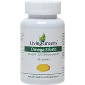 Livinggreens Omega 3 visolie forte