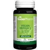 Sanopharm Vegan omega 3