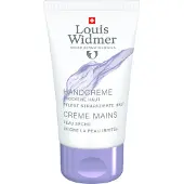 Louis Widmer Handcrème Licht Geparfumeerd 50 ml Crème