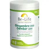 Be-Life Gember 1200 | 90 capsules