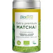 Biotona Extra Premium Matcha Bio 70 g Thee