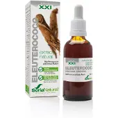 Soria natural Eleutherococcus senticosus XXI Extra 50 ml Oplossing
