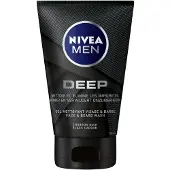 Nivea Men deep black face wash