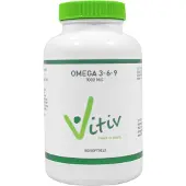 VITIV Omega 3 6 9 100 softgels