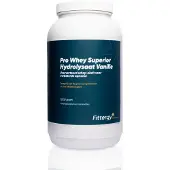 Fittergy Pro Whey Superior Hydrolysate Vanille 1000 gr