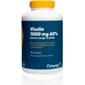 Fittergy Visolie 1000mg 60%