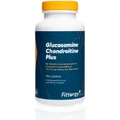 Fittergy Glucosamine Chondroïtine Plus Tabletten