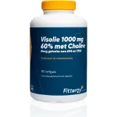 Fittergy Visolie 1000mg 60% met choline