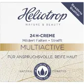 Heliotrop Multiactive Regenerative voor veeleisende en rijpe huid Gezichtscrème 50 ml