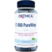 Orthica C-500 Pureway (60 tabletten)