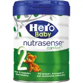 Hero Nutrasense comfort+ AR opvolgmelk 2 (6+mnd)