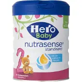 Hero Baby Hero Nutrasense Sensisoft 2 6-12 Maanden Opvolgmelk 800 g