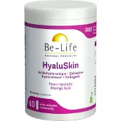 Be-Life HyaluSkin | 60 capsules