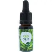 Mijnnatuurwinkel CBD Olie 10% 10 ml