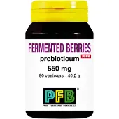 Snp Fermented berries 550mg puur