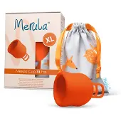 Ibd Merula Menstruatiecup Vosoranje XL 1 St Overige