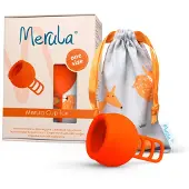 Merula Menstruatiecup Vosoranje 1 St Overige