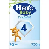 Hero 4 Baby classic 700 gram