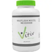 VITIV Knoflook mistel meidoorn