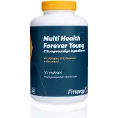 Fittergy Multi Health Forever Young Capsules 120 vcaps