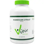 VITIV Magnesium citraat 200mg