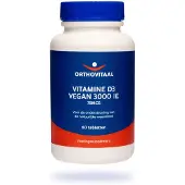 Orthovitaal Vitamine D3 75 mcg