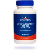 Orthovitaal Mucuna pruriens 500 mg 60 capsules