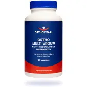 Orthovitaal Ortho multi vrouw 60 vcaps