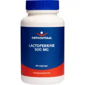Orthovitaal Lactoferrine 500mg