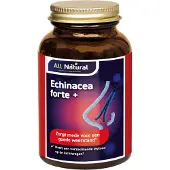 All Natural Echinacea forte plus cats claw 120 vcaps