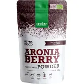 Purasana Aronia appelbespoeder vegan biologisch 200 gram