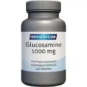 Nova vitae Glucosamine 2 kci1000 mg 240 tabletten