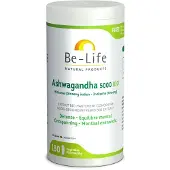 Be-Life Ashwagandha 5000 Bio | 180 capsules