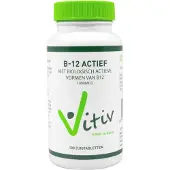 VITIV Vitamine B12 actief