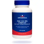 Orthovitaal NAC 500 mg complex 60 vcaps