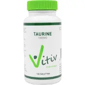 VITIV Taurine 1000mg