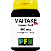 Snp Maitake fermented 400mg puur