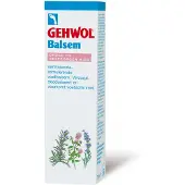 Gehwol Balsem droge/gesprongen huid 75 ml Balsem