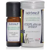 La Drome Bio Essentiële Olie Hyssop | 10 ml