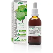 Sidroga Gesellschaft für Gesundheitsprodukte mbH Soria Natural Hamamelis Virgin XXI Extract 50 ml Oplossing