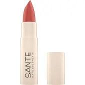 Sante Naturkosmetik Lippen Lipsticks Moisture Lipstick No. 01 Rose Pink
