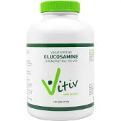 VITIV Glucosamine chondroitine vegetarisch