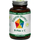 Essential organics B - Plex + C