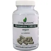 Livinggreens Glucosamine 1500 vegan