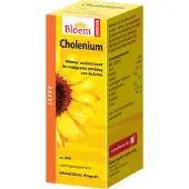 Bloem Cholenium Vloeibaar Lever/Spijsvertering