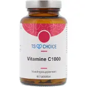 TS Choice Vitamine C1000 Tabletten