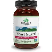 Organic India Heart guard bio