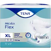 Tena ProSkin Flex Ultima Extra Large | 17 stuks