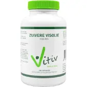 VITIV Zuivere visolie 500 mg