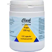 Clark L-Cysteine 500mg